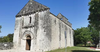 Eglise de Sainte-Radegonde