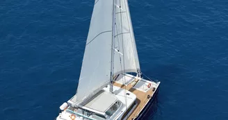 Privatisation du catamaran Symphony