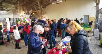 Marché de Noël