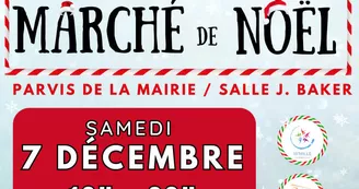 Marché de Noël du Gond Pontouvre