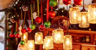 Marché de Noël et bourse aux jouets