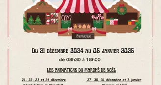 Marché de Noël de La Flotte