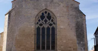 Eglise Saint-Pierre des Martyrs