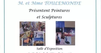 Exposition Les Arts'tiss de SG Accueille