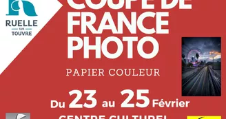 Coupe de France papier couleur