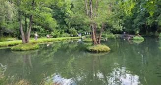 Pisciculture Saint-Césaire