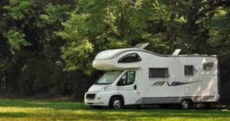 Aire de camping-car de Taugon