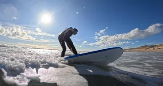 Cours et stage de Surf par Cactus Surf Club