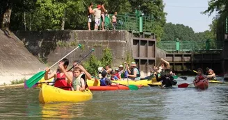 Cognac Canoë Club