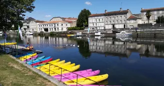 Jarnac Sports Canoë Kayak