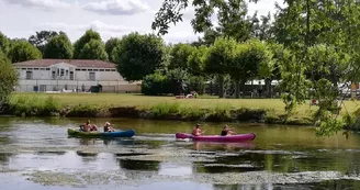 Jarnac Sports Canoë Kayak