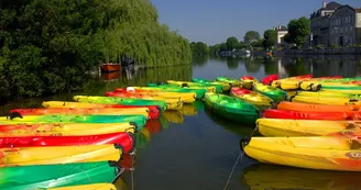 Jarnac Sports Canoë Kayak