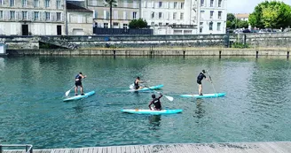 Jarnac Sports Canoë Kayak