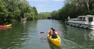 Jarnac Sports Canoë Kayak