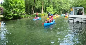 Jarnac Sports Canoë Kayak