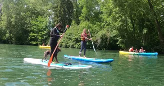 Jarnac Sports Canoë Kayak