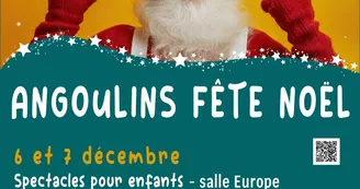 Animation - Angoulins fête Noël