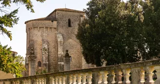 Abbaye de Fontaine Vive Grosbot