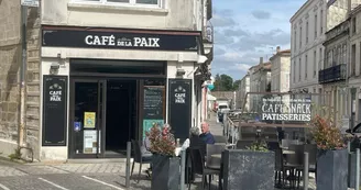 Le Café de la Paix