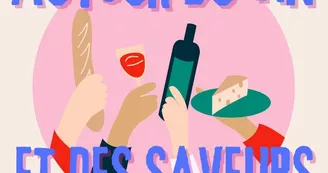 Marché Autour du Vin et des Saveurs 2024