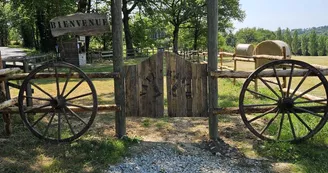 Natu'Ranch - Jeu de piste en immersion au pays des Cow-boys