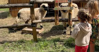 Natu'Ranch - Jeu de piste en immersion au pays des Cow-boys