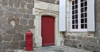 Manoir des Comtes - Chambres d'hôtes