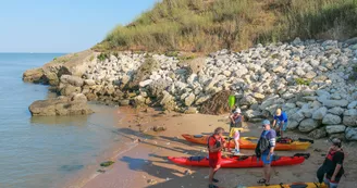 Antioche Kayak : Location de kayak, SUP et balades nautiques