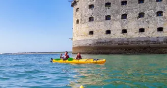 Antioche Kayak : Location de kayak, SUP et balades nautiques