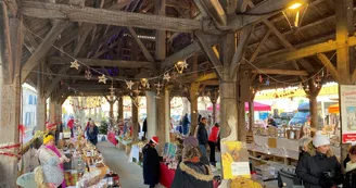 Marché de Noël Saint-Georges-d'Oléron