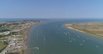 Estuaire de la Charente - Arsenal de Rochefort