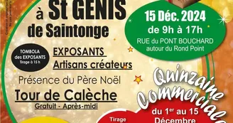 Marché de Noël de l'ACAP