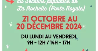 Marché de Noël solidaire