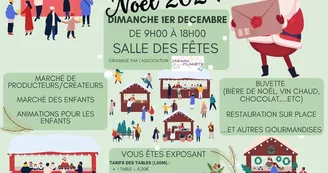 Marché de Noël