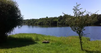 Lac de Mas Chaban