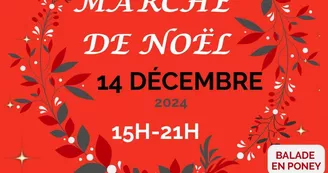 Marché de Noël