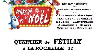 Marché de Noël de Fétilly