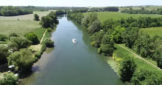 Géocaching Terra Aventura - "Garde la pêche avec Prosper !"