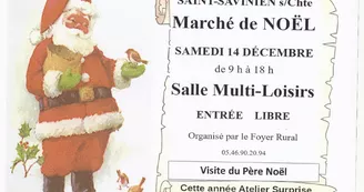 Marché de Noël