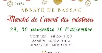 Marché de l'Avent des créateurs | Bassac