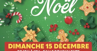 Marché de Noël de Puilboreau