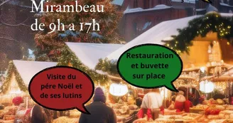 Marché de Noël