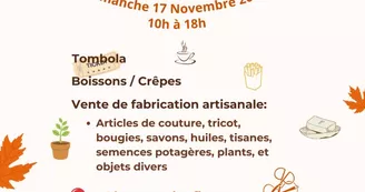 Marché d'automne 2024