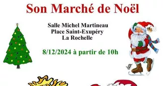 Marché de Noël du Prieuré