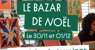 Marché de Noël - Le bazar de Noël