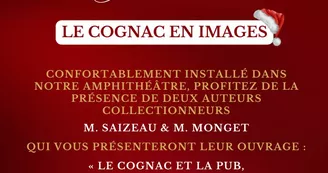 NOËL A L'ECOMUSEE DU COGNAC Le Domaine des Bessons fête Noël !