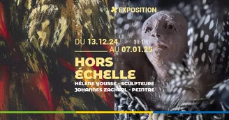 Exposition - Hors échelle - Yousse & Zacherl