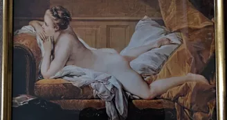 Visite guidée-causerie - Sur le fil rouge sensuel de la Résidence