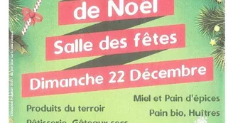 Marché de Noël