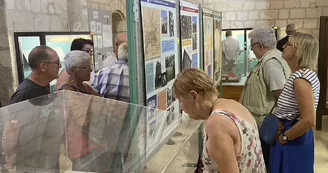 Exposition : les enjeux de l'eau et l'histoire des jardins